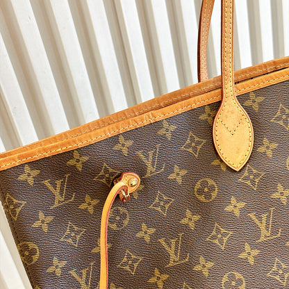 LV Monogram Neverfull GM