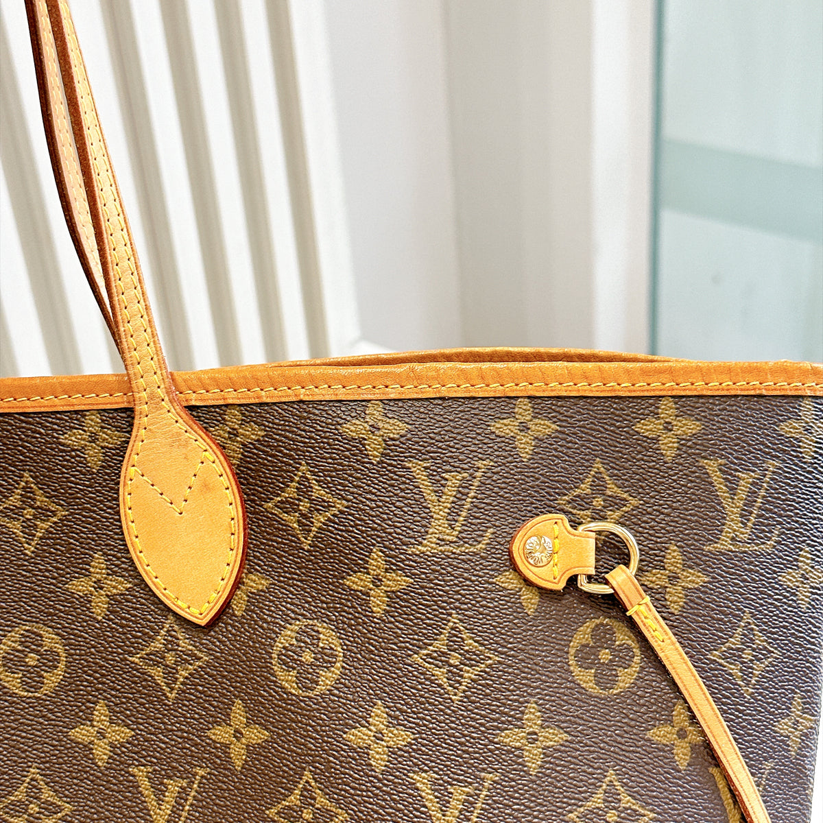 LV Monogram Neverfull GM