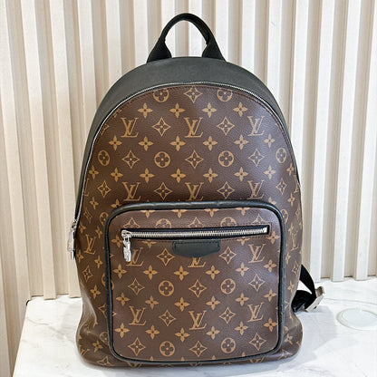 LV Monogram Josh Backpack