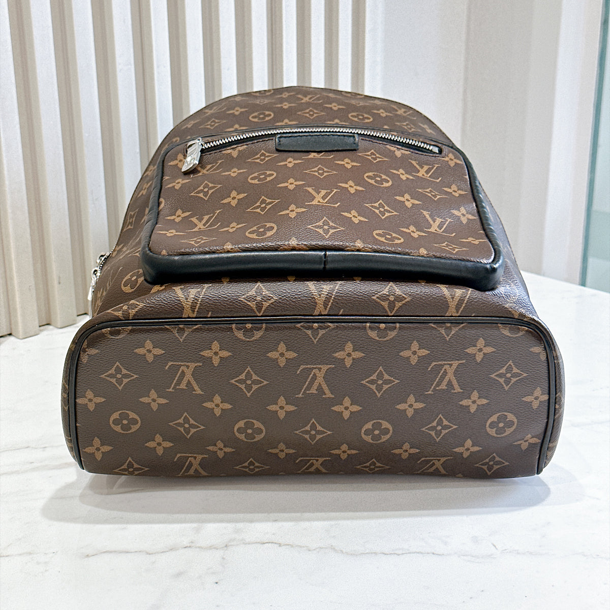 LV Monogram Josh Backpack