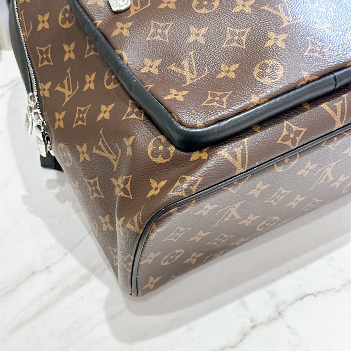 LV Monogram Josh Backpack