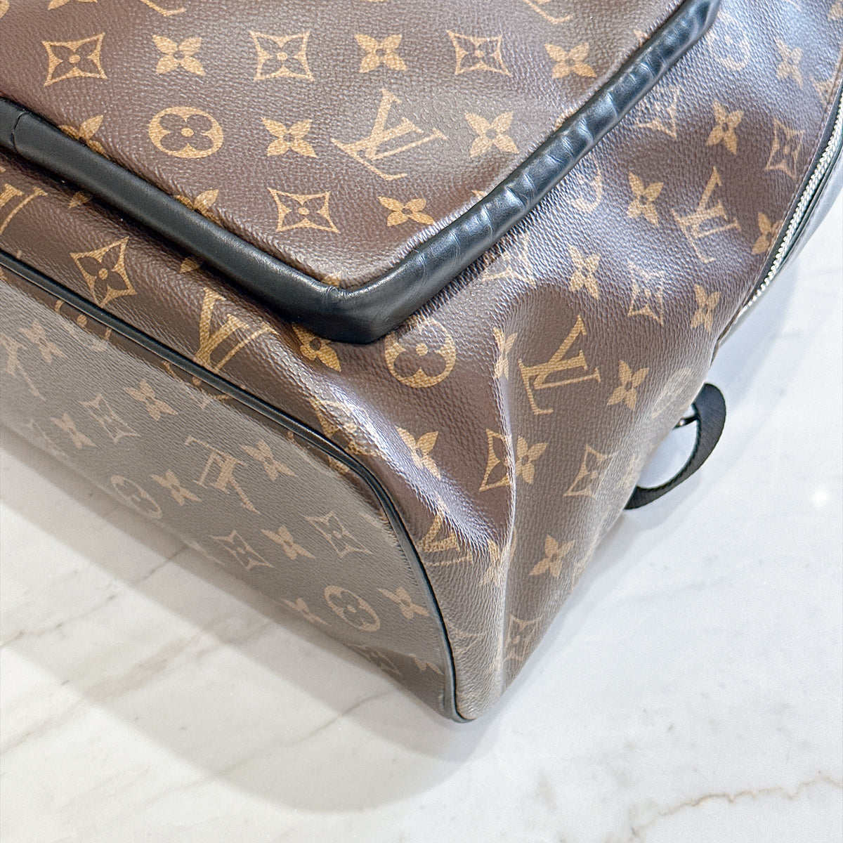 LV Monogram Josh Backpack