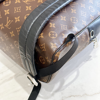 LV Monogram Josh Backpack
