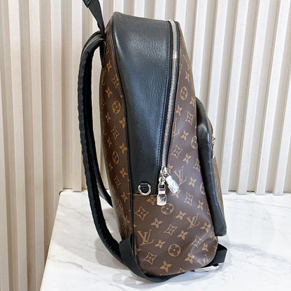 LV Monogram Josh Backpack