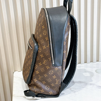 LV Monogram Josh Backpack
