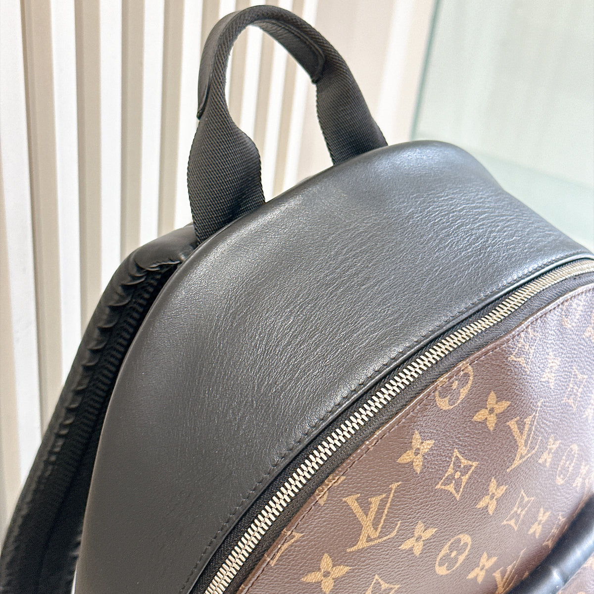 LV Monogram Josh Backpack