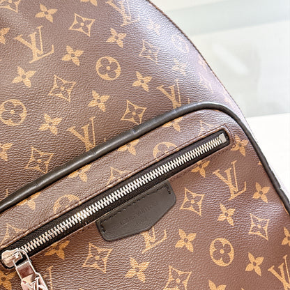 LV Monogram Josh Backpack