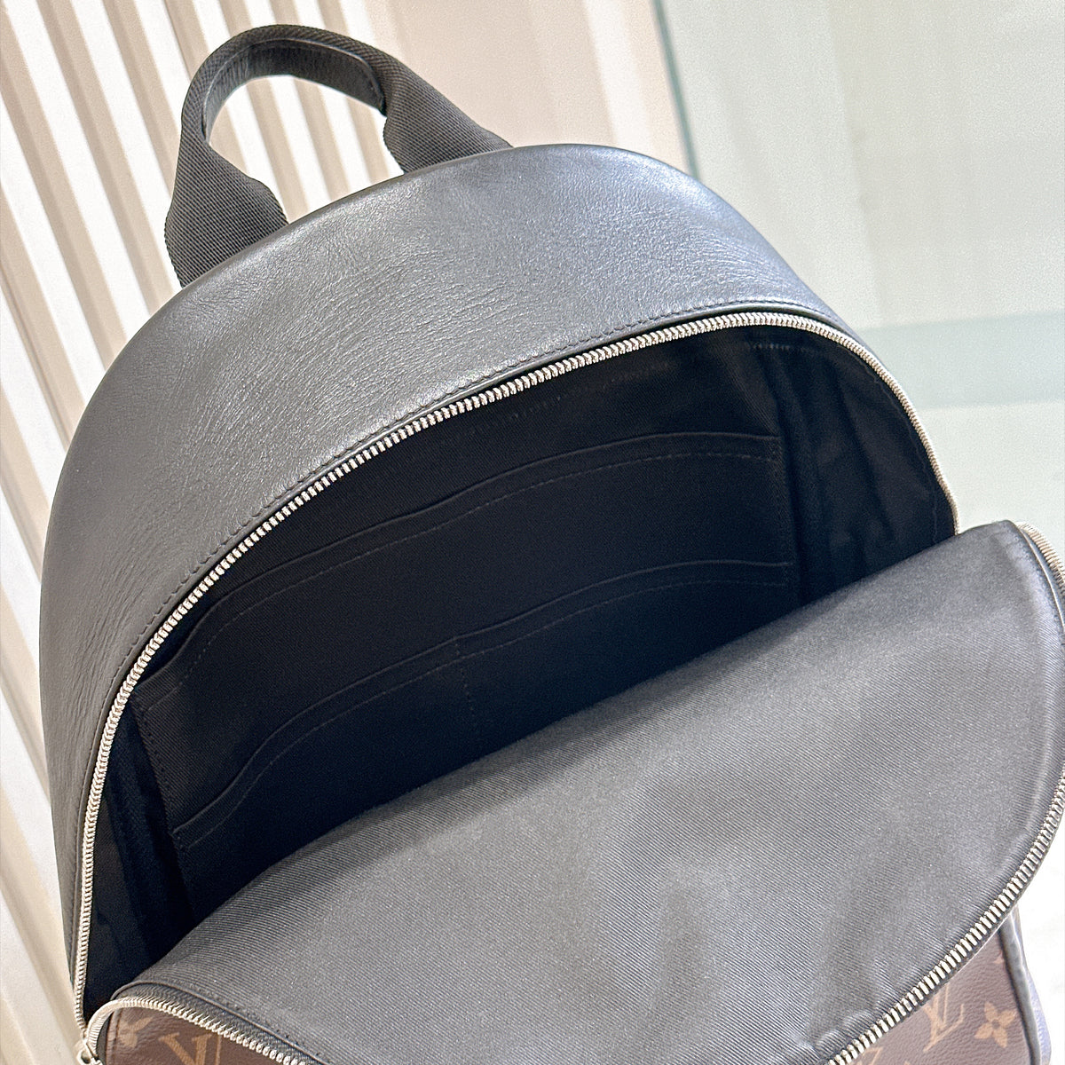 LV Monogram Josh Backpack
