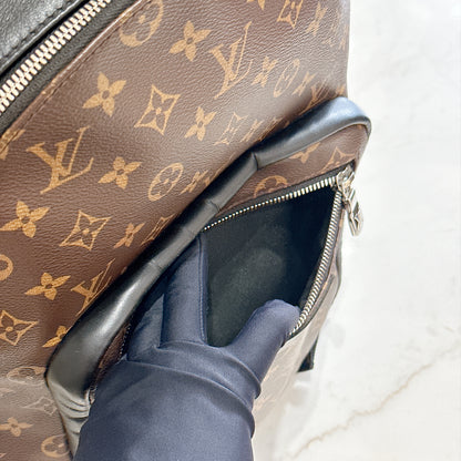 LV Monogram Josh Backpack