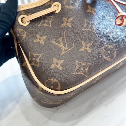 LV Monogram Nano Frivole