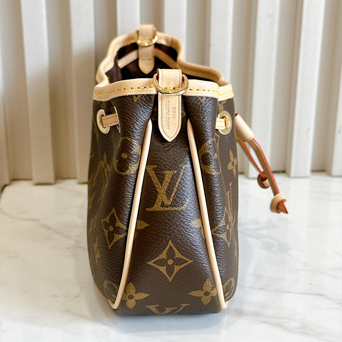 LV Monogram Nano Frivole