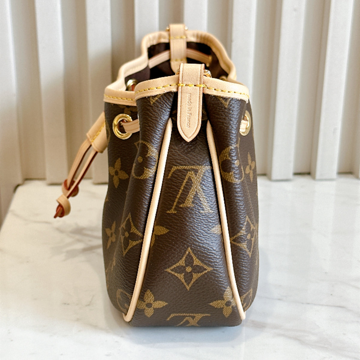 LV Monogram Nano Frivole