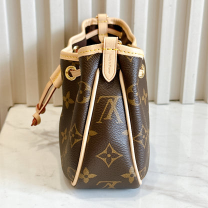 LV Monogram Nano Frivole