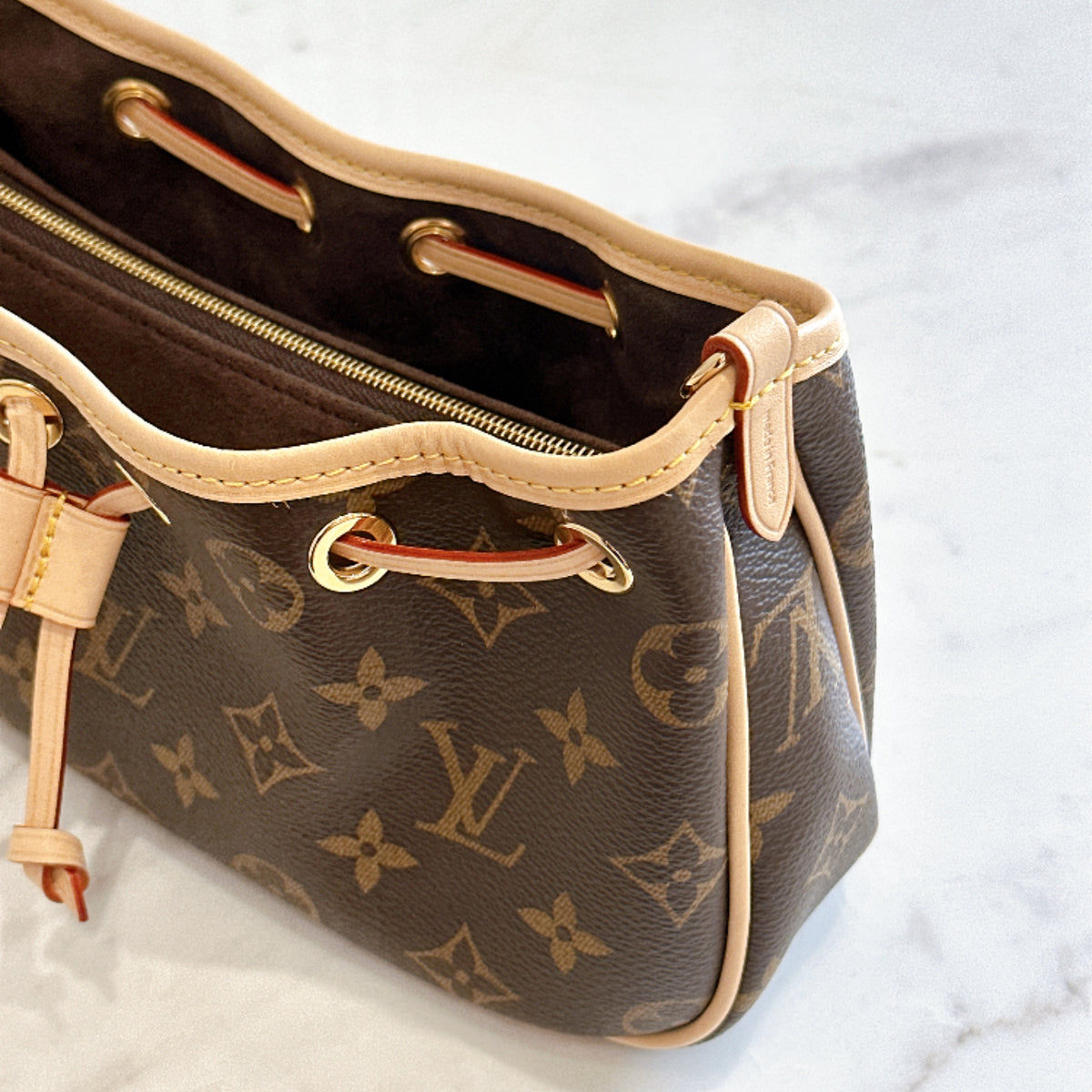 LV Monogram Nano Frivole