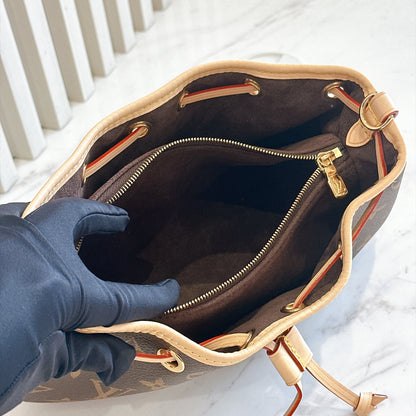LV Monogram Nano Frivole