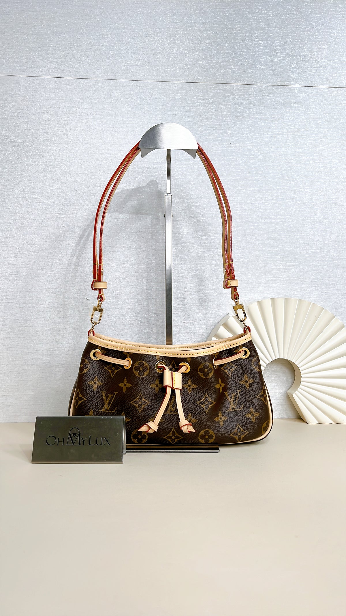 LV Monogram Nano Frivole