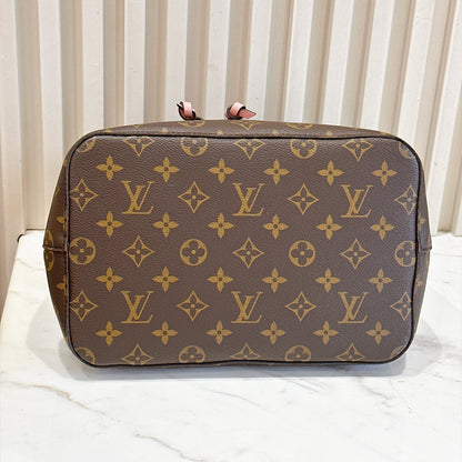 LV Neo Noe MM in Pink