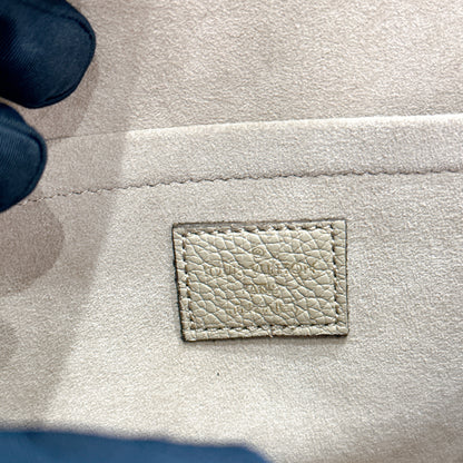 LV Felicie Pochette in Touterelle/Creme Empreinte Leather