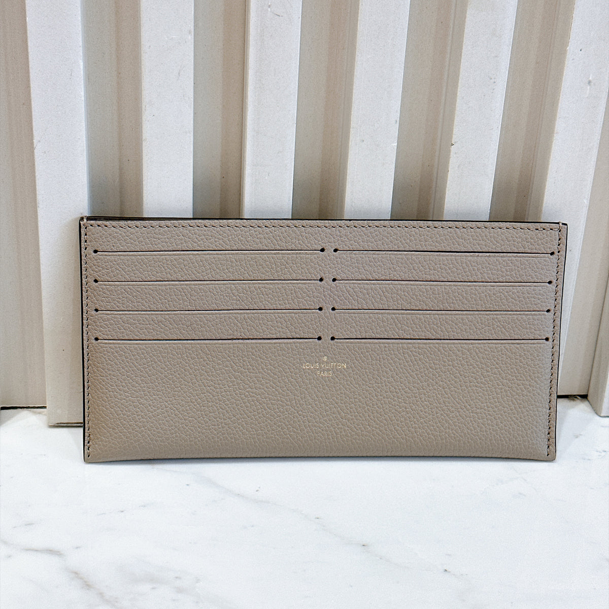 LV Felicie Pochette in Touterelle/Creme Empreinte Leather