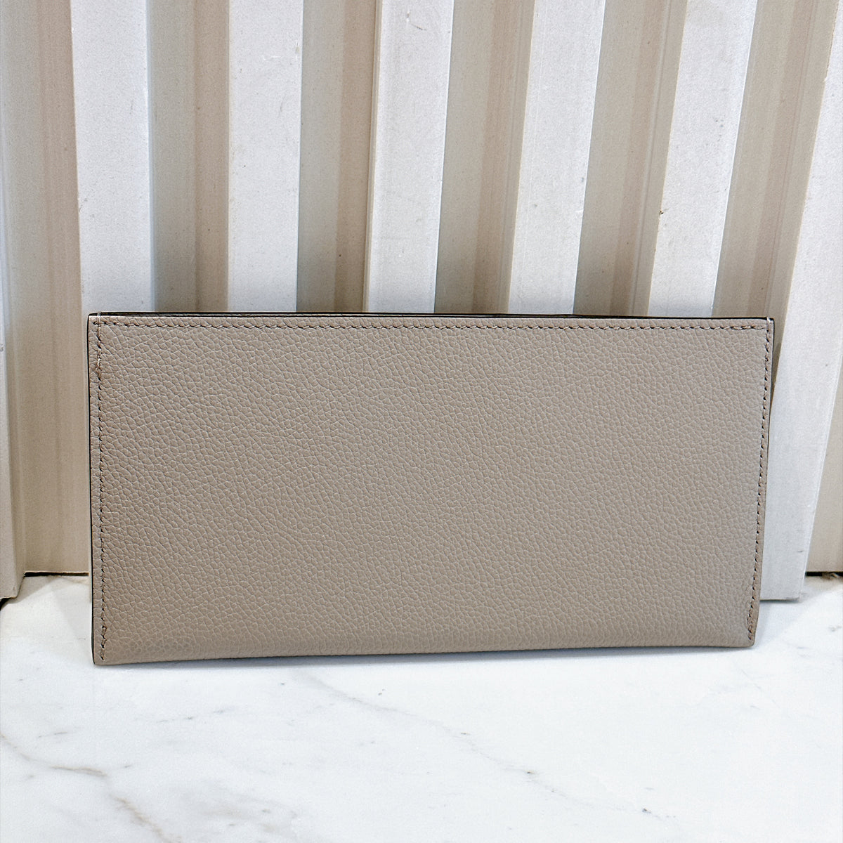 LV Felicie Pochette in Touterelle/Creme Empreinte Leather