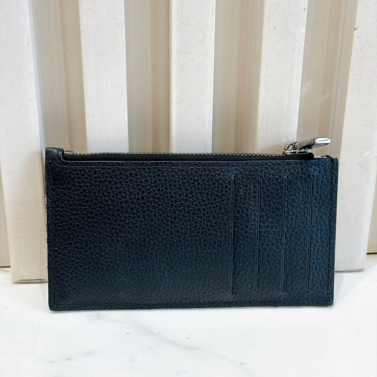 Dior Oblique Zipped Pouch