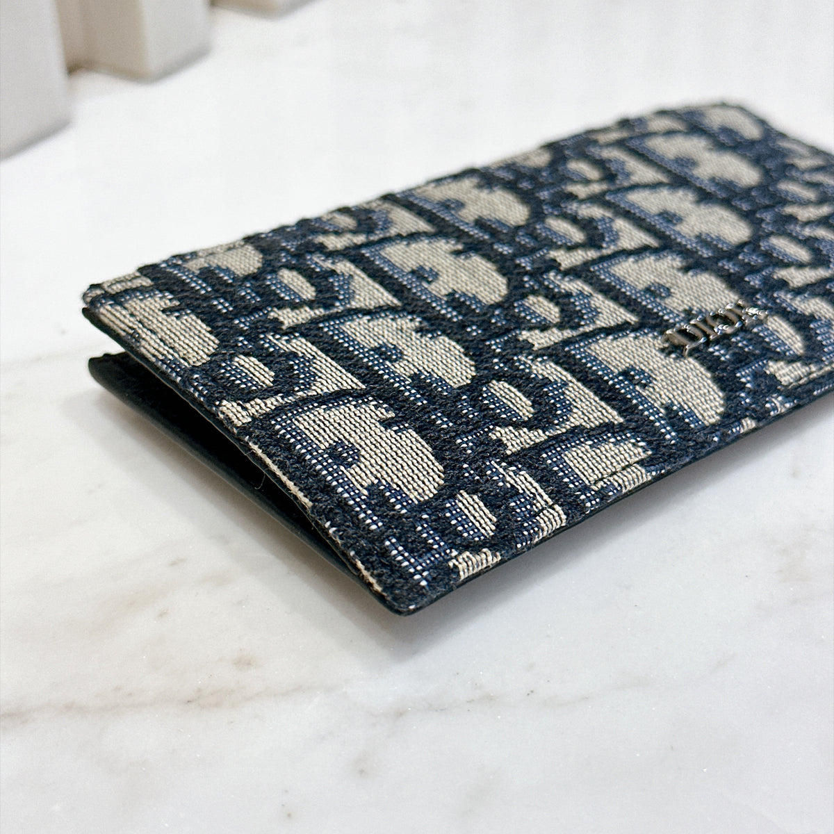 Dior Oblique Zipped Pouch