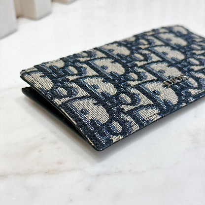 Dior Oblique Zipped Pouch