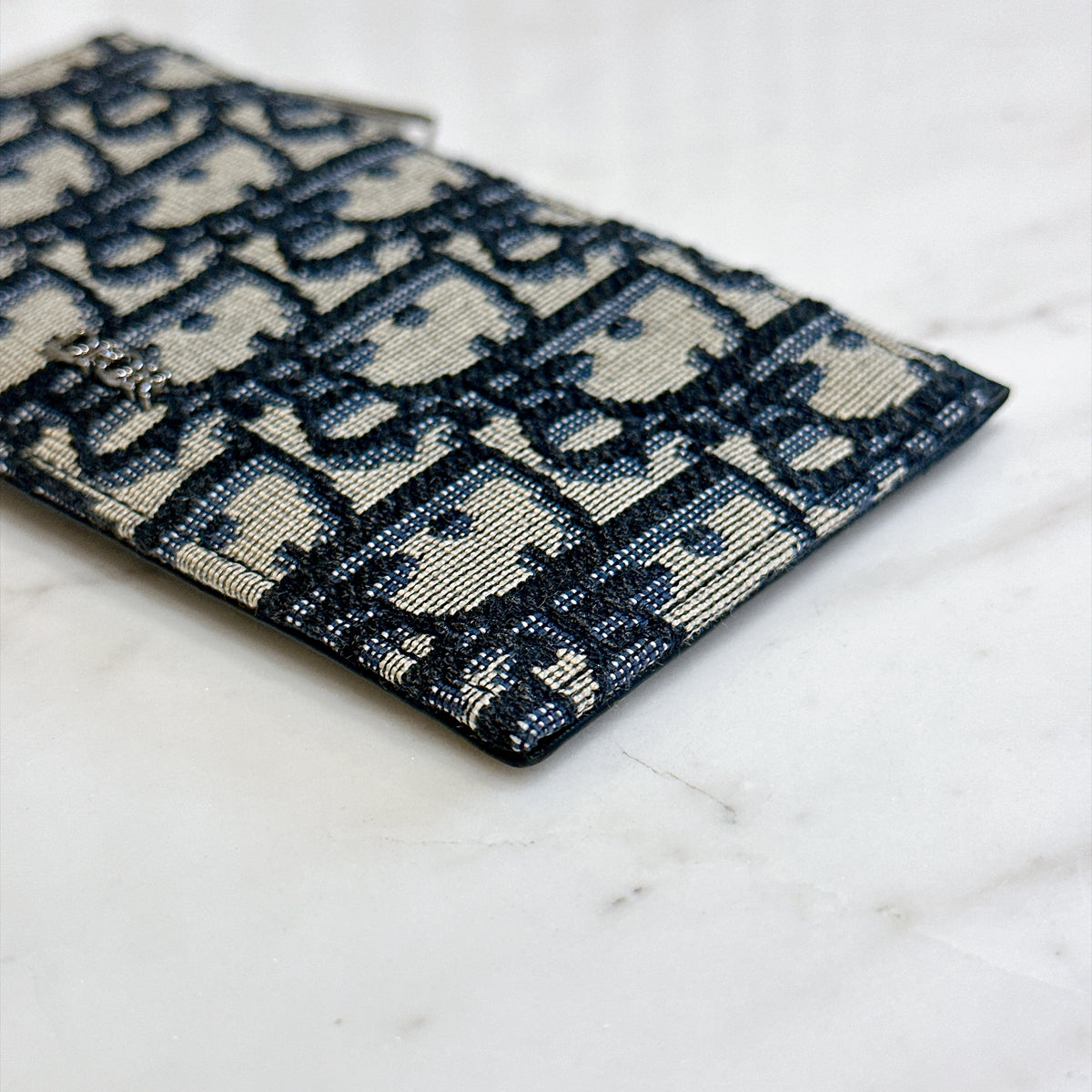 Dior Oblique Zipped Pouch