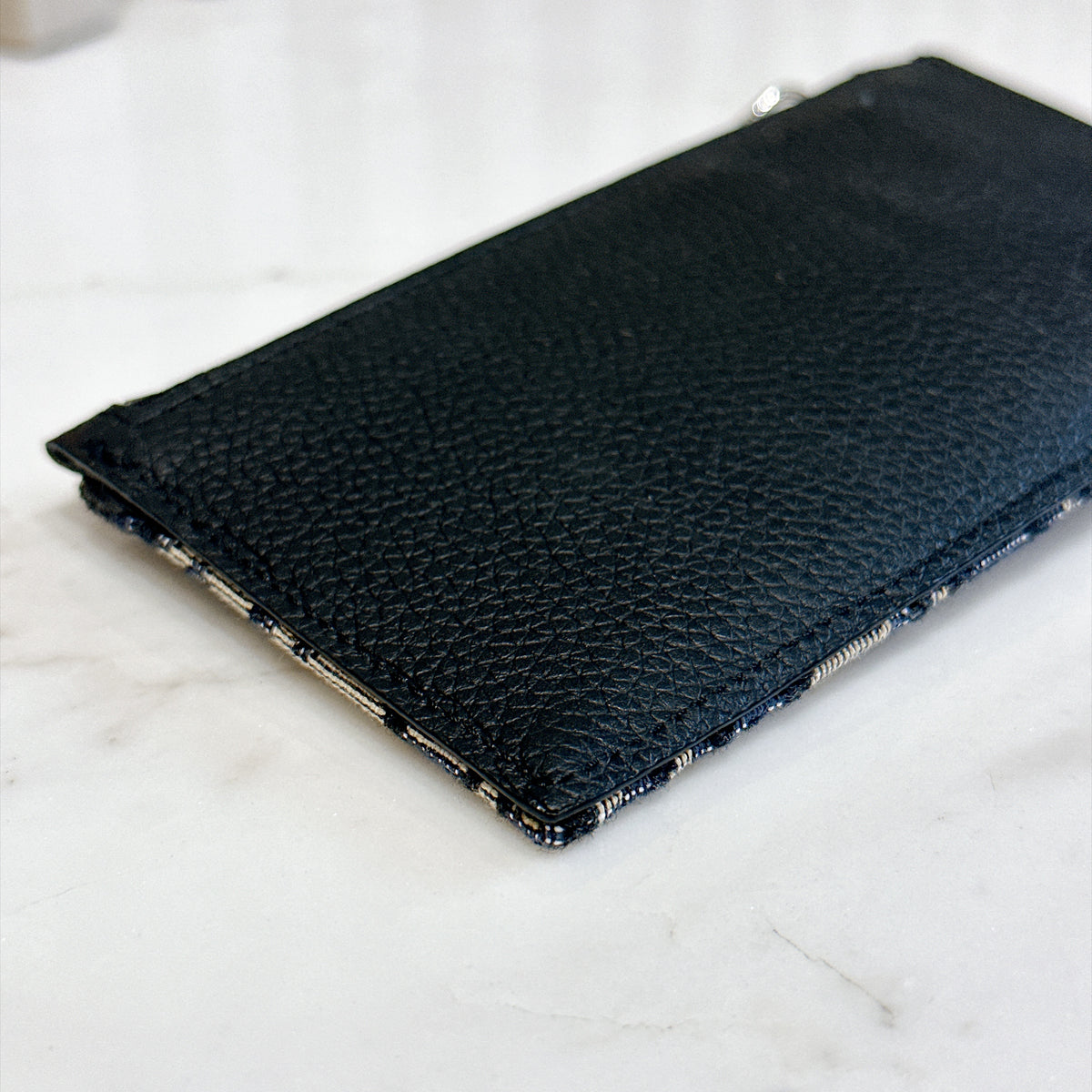 Dior Oblique Zipped Pouch