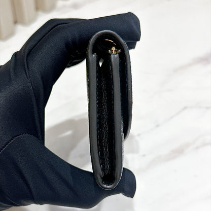 LV Rosalie Coin Purse in Black Empreinte
