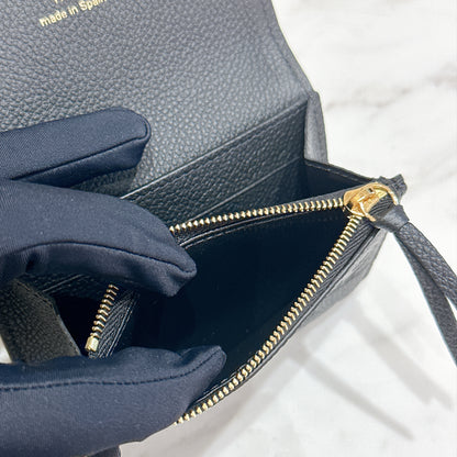 LV Rosalie Coin Purse in Black Empreinte