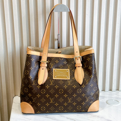 LV Monogram Hampstead MM
