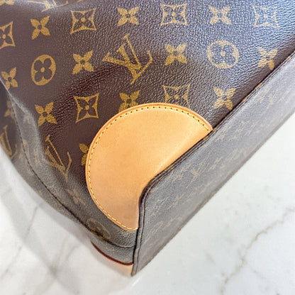 LV Monogram Hampstead MM