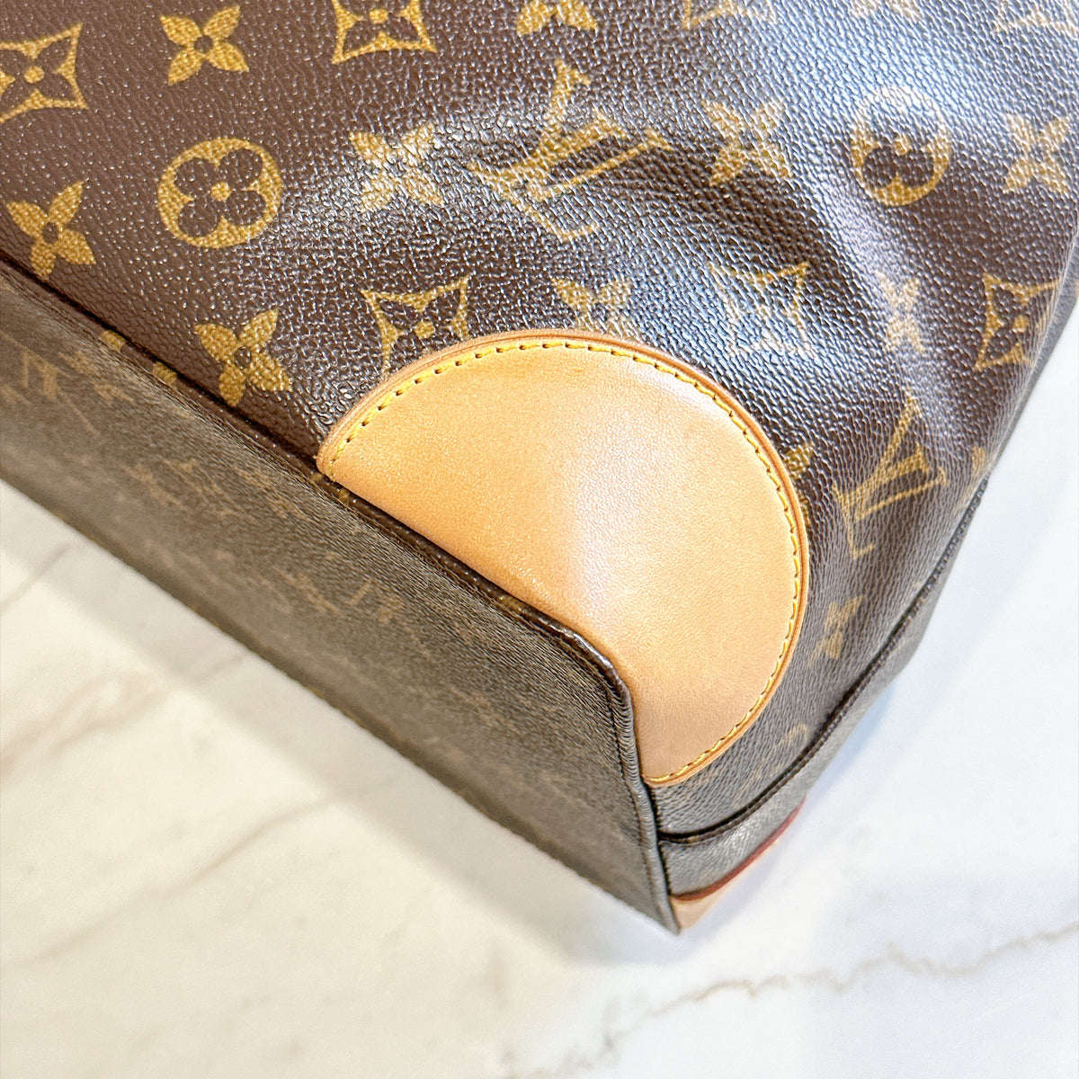 LV Monogram Hampstead MM