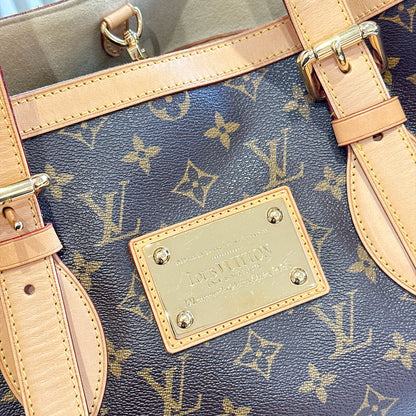 LV Monogram Hampstead MM