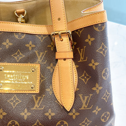 LV Monogram Hampstead MM