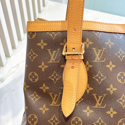 LV Monogram Hampstead MM