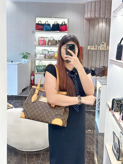 LV Monogram Hampstead MM