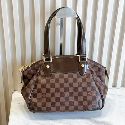 LV Verona Pm in Damier Ebene