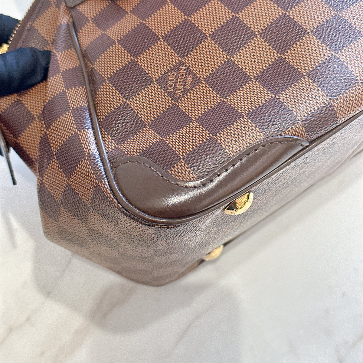 LV Verona Pm in Damier Ebene