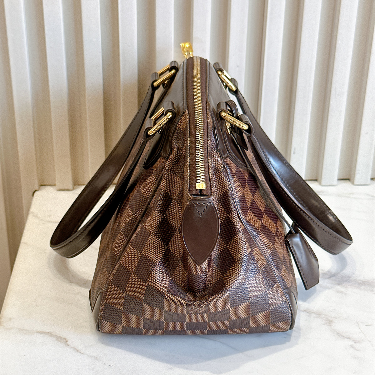 LV Verona Pm in Damier Ebene
