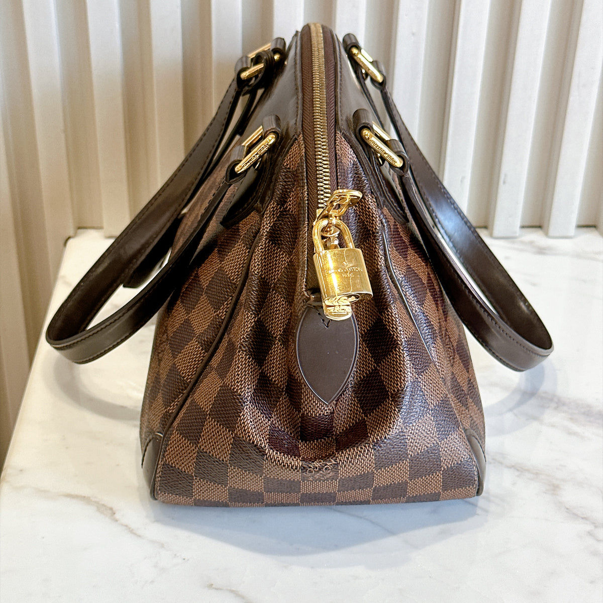 LV Verona Pm in Damier Ebene