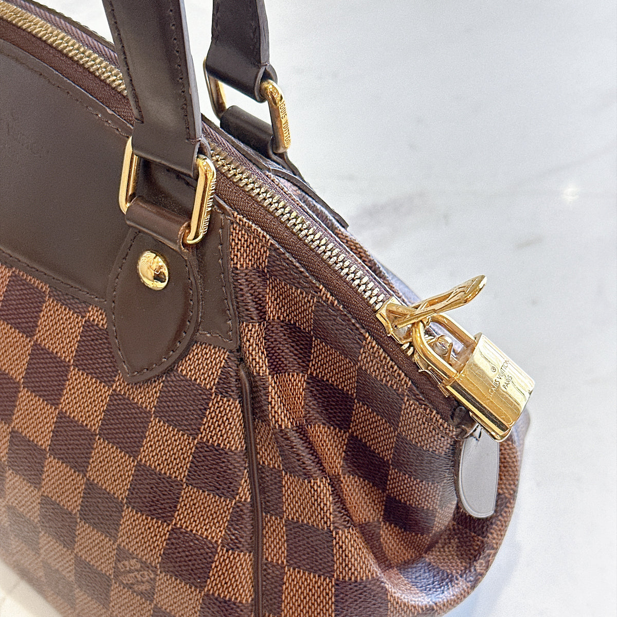 LV Verona Pm in Damier Ebene