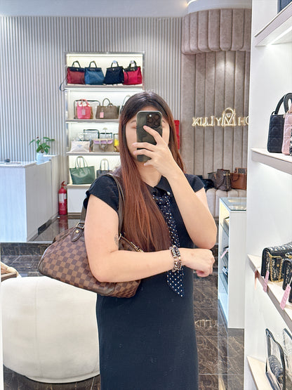 LV Verona Pm in Damier Ebene