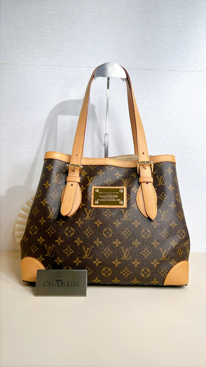 LV Monogram Hampstead MM
