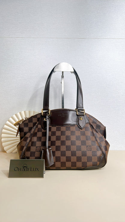 LV Verona Pm in Damier Ebene
