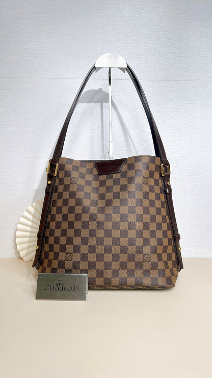 LV Damier Ebene Cabas Rivington