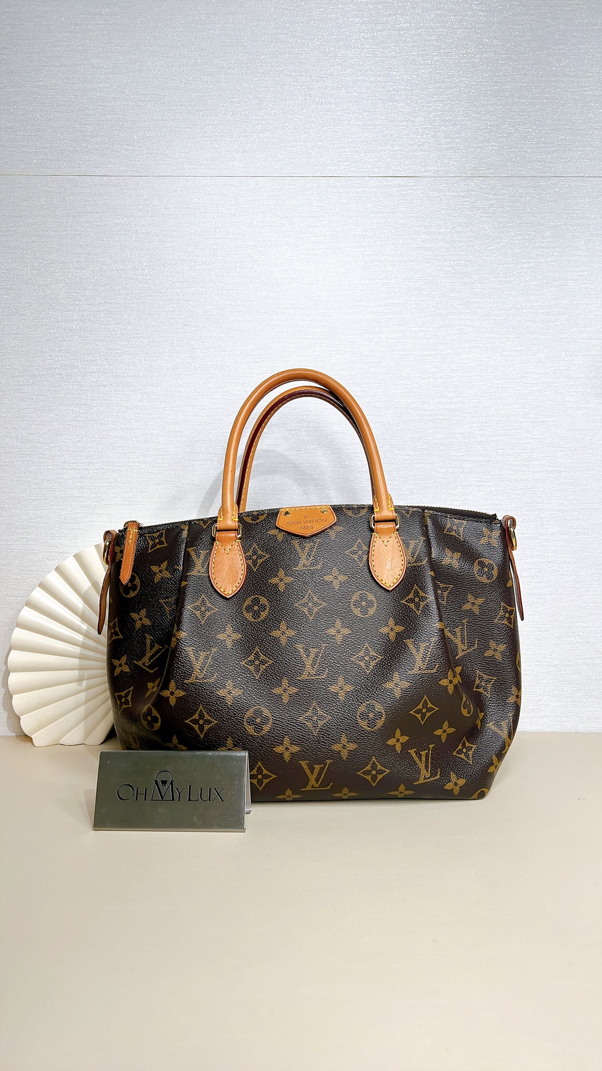 LV Monogram Turenne PM