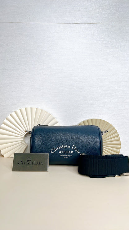 Dior Atelier Roller Messenger Bag