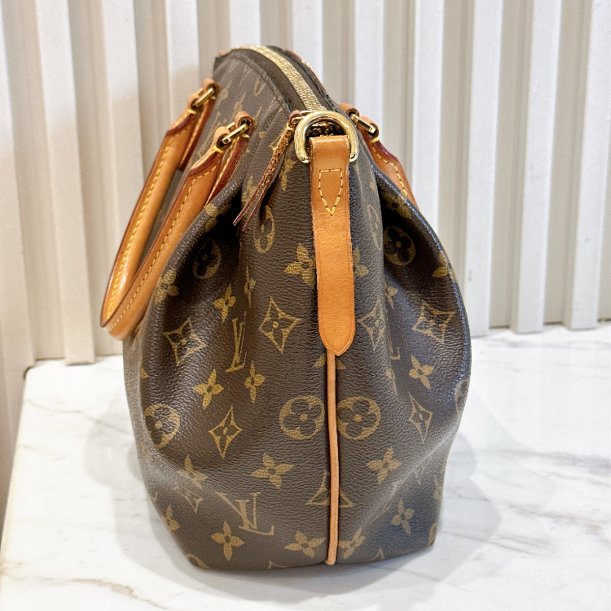 LV Monogram Turenne PM